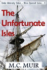 Unfortunate Isles Book Cover